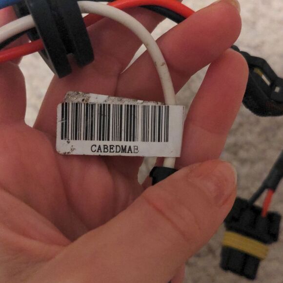 Honda Trunk Lightbulbs - Picture 3 of 3